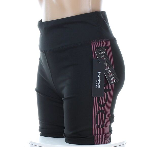 bebe Pants - Bebe Sports Bike Short NWT